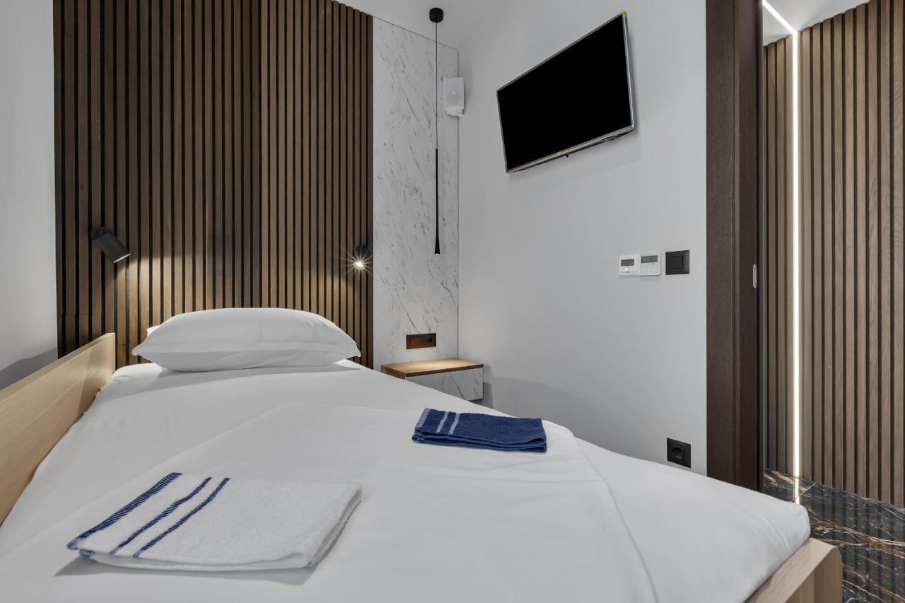 Lux Apartment Dolce Vita - Private Hottub Makarska Exterior foto